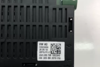 2G6035736 , art13060865 Разъем AUX / USB Volkswagen T-Roc Арт 13060865, вид 4