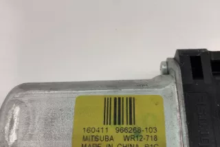 966268103 , art13119228 Моторчик стеклоподъемника передний правый Volvo V60 1 Арт 13119228, вид 4