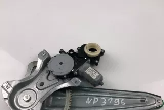 8571002450B , art13259904 Моторчик стеклоподъемника задний левый Toyota Auris 2 Арт 13259904, вид 2