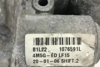4M5G-ED , art13362090 Заслонка дроссельная Ford Fiesta 6 Арт 13362090, вид 4