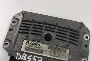 8200283924, 8200242405 , art13621371 Блок управления двигателем Renault Megane 1 Арт 13621371, вид 1