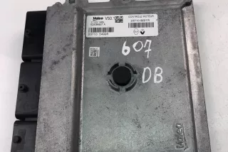 237109221R, 237105499R , art13622059 Блок управления двигателем Renault Clio 1 Арт 13622059, вид 2