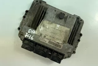 9664620780 , art13627126 Блок управления двигателем Peugeot 206 1 Арт 13627126, вид 1