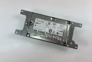 6434A-MULF2 , art13630541 Блок Bluetooth BMW 3 E90/E91/E92/E93 Арт 13630541, вид 1