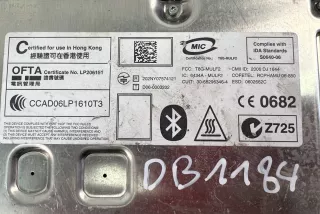 6434A-MULF2 , art13630541 Блок Bluetooth BMW 3 E90/E91/E92/E93 Арт 13630541, вид 2