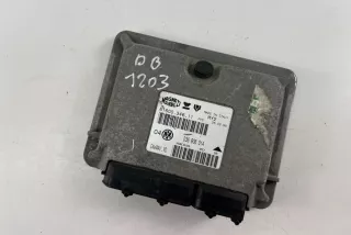 036906014, 6160034611 , art13637375 Блок управления двигателем Volkswagen Golf 4 Арт 13637375, вид 1