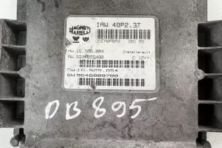 9644955480, 9646009780 , art13647066 Блок управления двигателем Peugeot 206 1 Арт 13647066, вид 2