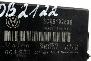 3C0919283B , art13656870 Блок управления (другие) Volkswagen Passat B6 Арт 13656870, вид 4
