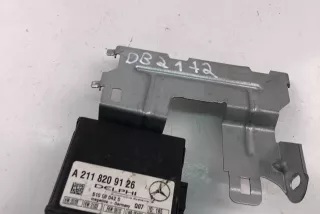 A2118209126 , art13660058 Блок управления (другие) Mercedes E W211 Арт 13660058, вид 1