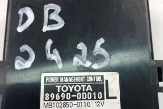 89690-0D010 , art13674758 Блок управления (другие) Toyota Yaris 2 Арт 13674758, вид 4