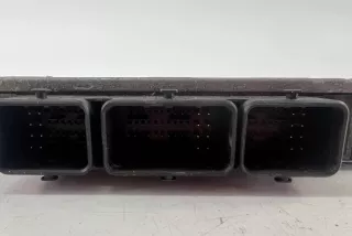 9657018380, 9649433980 , art13701330 Блок управления двигателем Citroen C2  Арт 13701330, вид 3