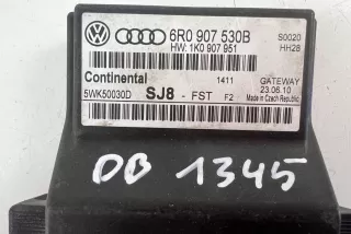 6R0907530B , art13702375 Блок управления (другие) Volkswagen Polo 6 Арт 13702375, вид 2