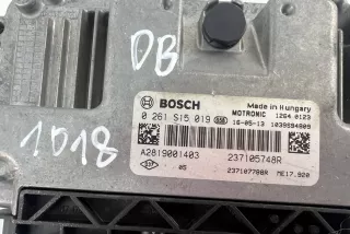 237105748R, 0261S15019 , art13704790 Блок управления двигателем Renault Twingo 3 Арт 13704790, вид 2