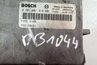 0281001418 , art13705407 Блок управления двигателем Honda Accord 5 Арт 13705407, вид 2