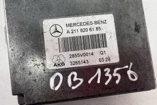 A2118206185 , art13705691 Блок управления (другие) Mercedes E W211 Арт 13705691, вид 2