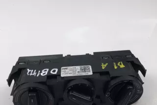 6V0820045A , art13706664 Блок управления печки/климат-контроля Skoda Fabia 3 Арт 13706664, вид 1