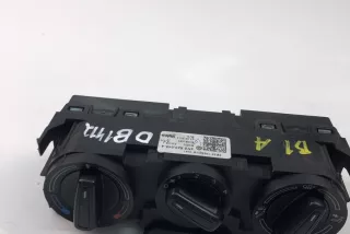 6V0820045A , art13706664 Блок управления печки/климат-контроля Skoda Fabia 3 Арт 13706664, вид 2