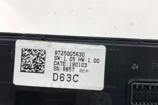 97250G5630 , art13706694 Блок управления печки/климат-контроля Kia Niro Арт 13706694, вид 4