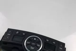 55900-0F111 , art13726946 Блок управления печки/климат-контроля Toyota Verso Арт 13726946, вид 1