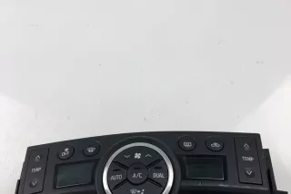 55900-0F111 , art13726946 Блок управления печки/климат-контроля Toyota Verso Арт 13726946, вид 2