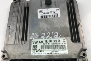 04L906021CK, 0281030412 , art13757660 Блок управления двигателем Volkswagen Caddy 3 Арт 13757660, вид 2