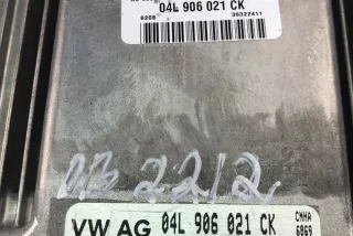 04L906021CK, 0281030412 , art13757660 Блок управления двигателем Volkswagen Caddy 3 Арт 13757660, вид 4