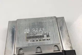 04E907309A, 0261S07726 , art13757873 Блок управления двигателем Volkswagen Golf 7 Арт 13757873, вид 1