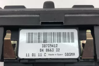 30739412 , art13786001 Блок управления светом Volvo S60 2 Арт 13786001, вид 2