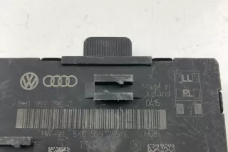 8X0959795C , art13882054 Блок управления (другие) Audi A1 Арт 13882054, вид 2