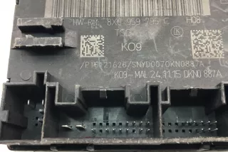 8X0959795C , art13882054 Блок управления (другие) Audi A1 Арт 13882054, вид 4