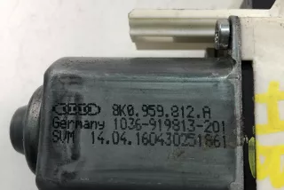 8K0959812A , art14330909 Моторчик стеклоподъемника задний правый Audi A4 B8 Арт 14330909, вид 2