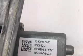 128001072E , art14687078 Моторчик стеклоподъемника задний левый Renault ZOE Арт 14687078, вид 2