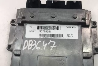 30729351 , art14697985 Блок управления двигателем Volvo XC90 1 restailing Арт 14697985, вид 1