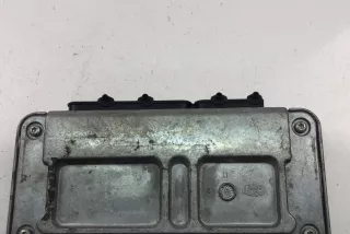 03C906024AB , art14698519 Блок управления двигателем Skoda Fabia 2 Арт 14698519, вид 4