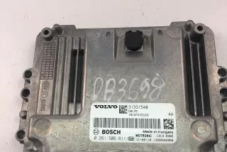 31331540 , art14773937 Блок управления двигателем Volvo V60 1 Арт 14773937, вид 1