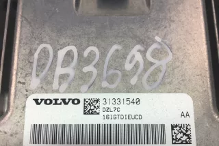 31331540 , art14773937 Блок управления двигателем Volvo V60 1 Арт 14773937, вид 2