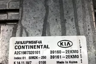 39160-2EKM0 , art15025811 Блок управления двигателем Kia Optima 4 Арт 15025811, вид 2
