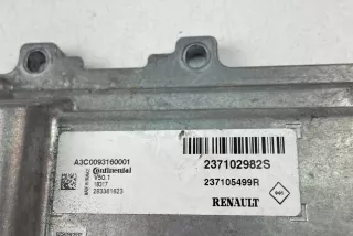 237102982S, 237105499R , art15084431 Блок управления двигателем Renault Clio 1 Арт 15084431, вид 2