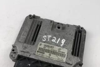 96892357, 0281015176 , art15085555 Блок управления двигателем Opel Antara Арт 15085555, вид 1