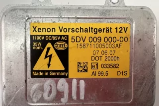 5DV009000-00 , art15108683 Блок розжига ксенона BMW 5 E60/E61 Арт 15108683, вид 2