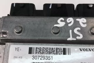 30729351 , art15110557 Блок управления двигателем Volvo XC90 1 restailing Арт 15110557, вид 2