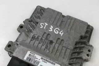 30788975, S180134001B , art15120484 Блок управления двигателем Volvo V50 Арт 15120484, вид 1