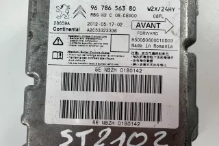 9678656380 , art15123451 Блок управления (другие) Peugeot 508 Арт 15123451, вид 2