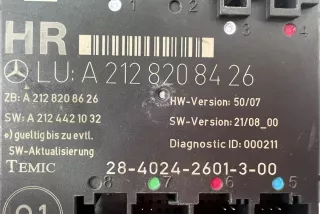 A2128208426 , art15123473 Блок управления (другие) Mercedes E W212 Арт 15123473, вид 2
