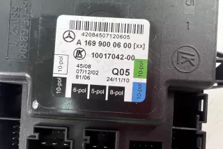 A1699000600 , art15126832 Блок управления (другие) Mercedes B W245 Арт 15126832, вид 2
