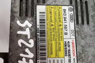 8K0941597B , art15137183 Блок розжига ксенона Audi Q5 1 Арт 15137183, вид 2