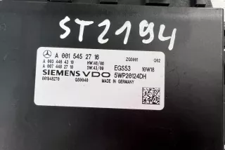 A0015452716 , art15137323 Блок управления (другие) Mercedes E W212 Арт 15137323, вид 2