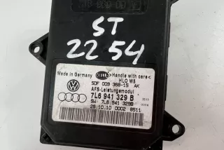 7L6941329B , art15148006 Блок розжига ксенона Volkswagen Touareg 1 Арт 15148006, вид 2