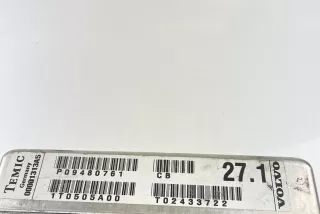 P09480761 , art15151660 Блок управления АКПП Volvo V70 2 Арт 15151660, вид 2