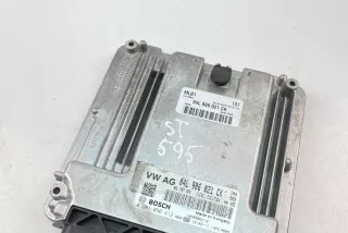 04L906021CK, 0281030412 , art15156020 Блок управления двигателем Audi Q5 1 Арт 15156020, вид 1
